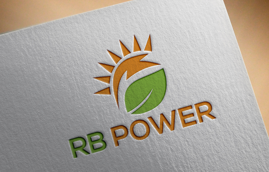 Logo Design by Kontab for RB POWER | Design #17970628