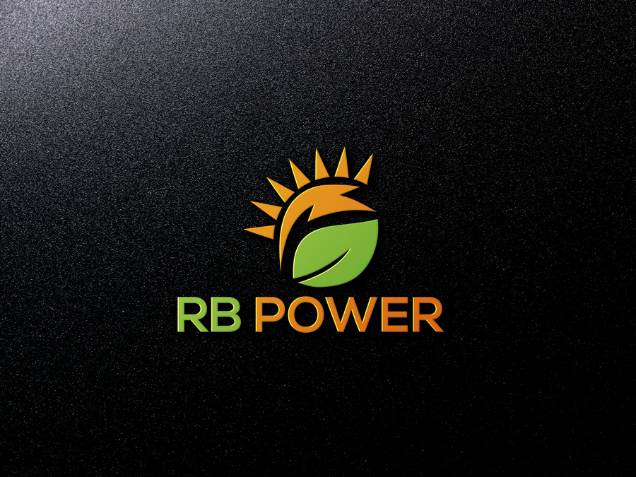 Logo Design by Kontab for RB POWER | Design #17970630