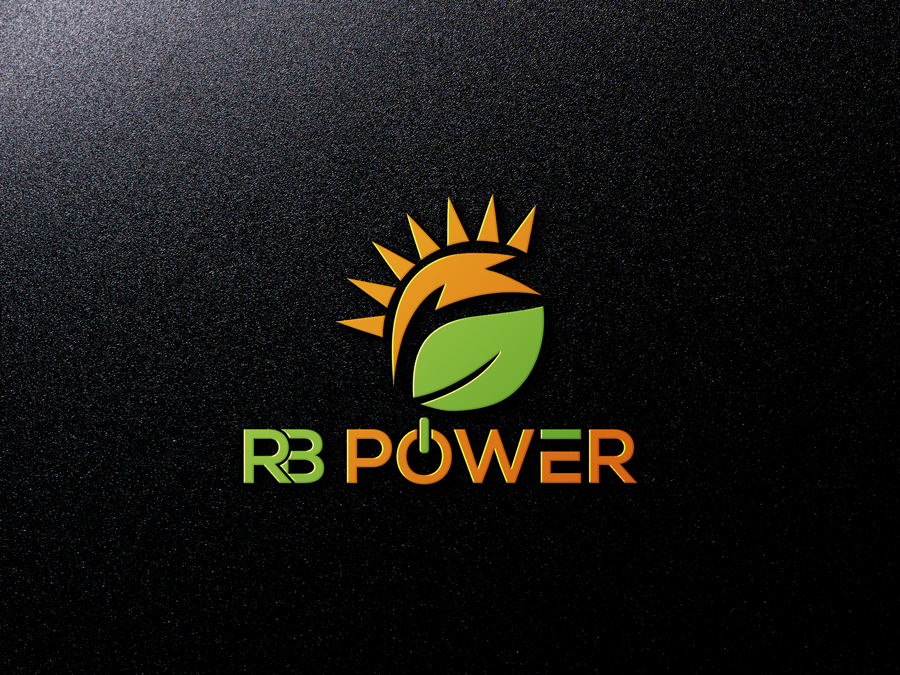 Logo Design by Kontab for RB POWER | Design #17978204