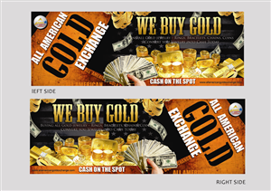 Signage Design by Eddiey for this project | Design: #663991