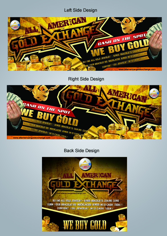 Signage Design by Eddiey for this project | Design #673849