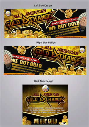 Signage Design by Eddiey for this project | Design: #673849