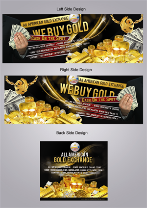 Signage Design by Eddiey for this project | Design: #673941