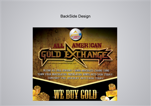 Signage Design by Eddiey for this project | Design: #701869