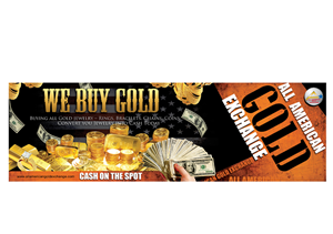 Signage Design by Eddiey for this project | Design: #715213