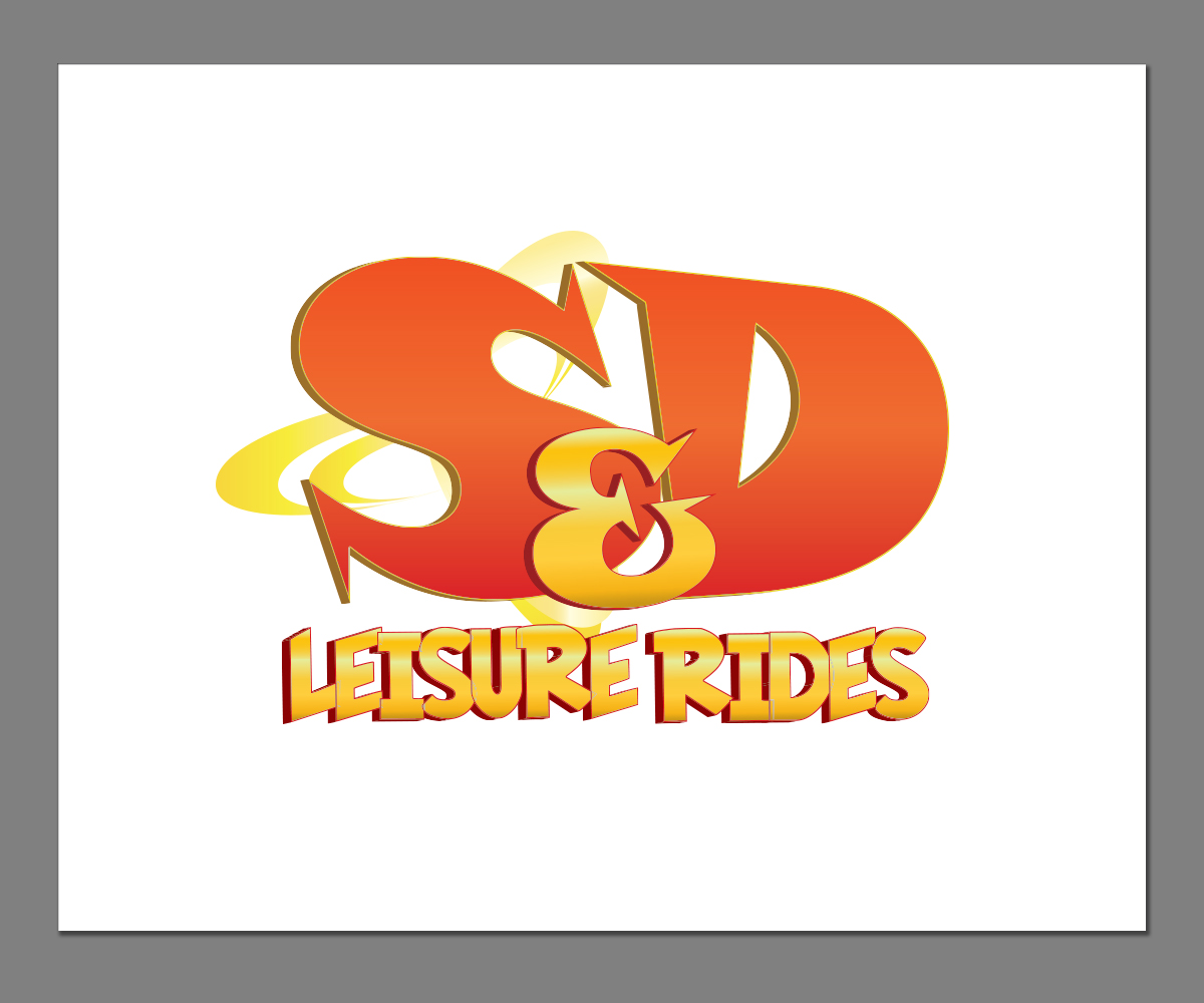 Logo Design by JMillano for S&D Leisure Rides | Design #2856000