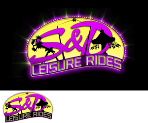 Logo Design by Rome for S&D Leisure Rides | Design #2851541