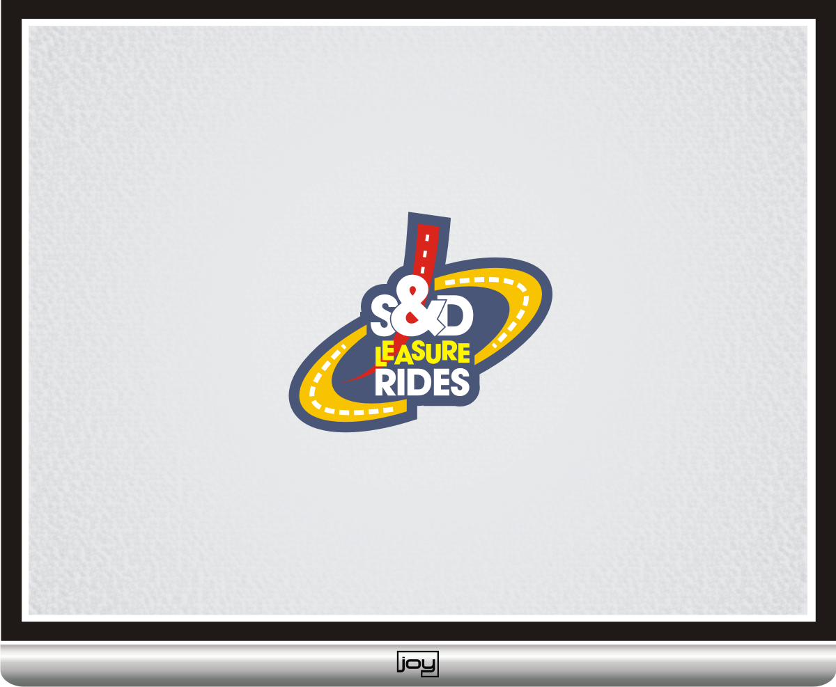 Logo-Design von joysetiawan  für S&D Leisure Rides | Design #2840469