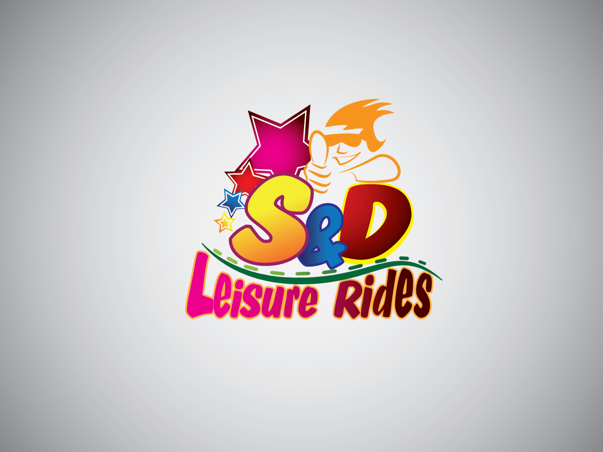 Logo-Design von GB Graphics für S&D Leisure Rides | Design #2855057