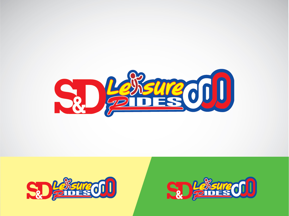 Logo-Design von cn graphic für S&D Leisure Rides | Design #2877860