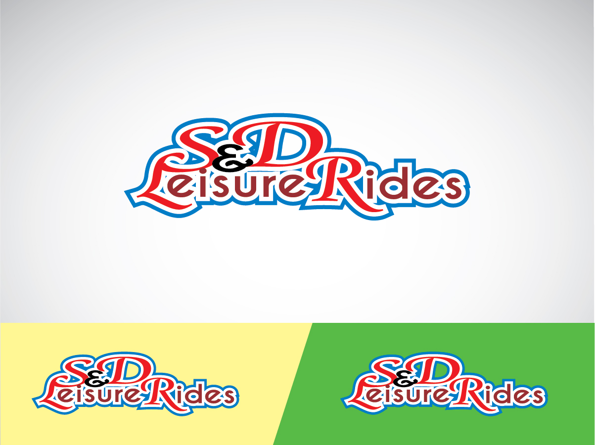 Logo-Design von cn graphic für S&D Leisure Rides | Design #2877861