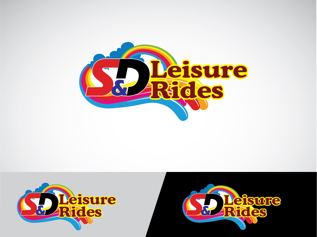 Logo-Design von cn graphic für S&D Leisure Rides | Design #2888642