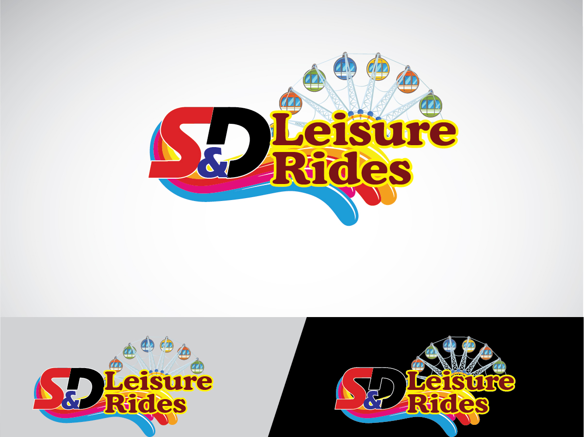 Logo-Design von cn graphic für S&D Leisure Rides | Design #2888648