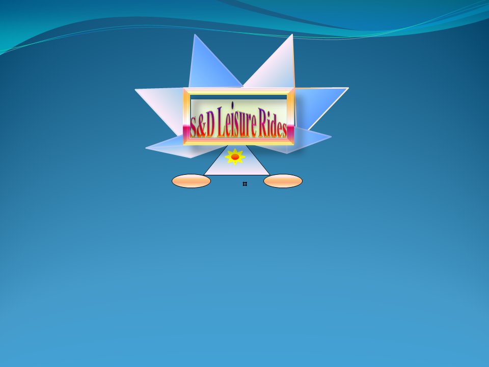 Logo-Design von Iyzy für S&D Leisure Rides | Design #2780491