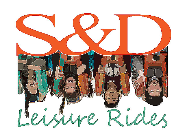 Logo Design by Paperdoor for S&D Leisure Rides | Design #2856955