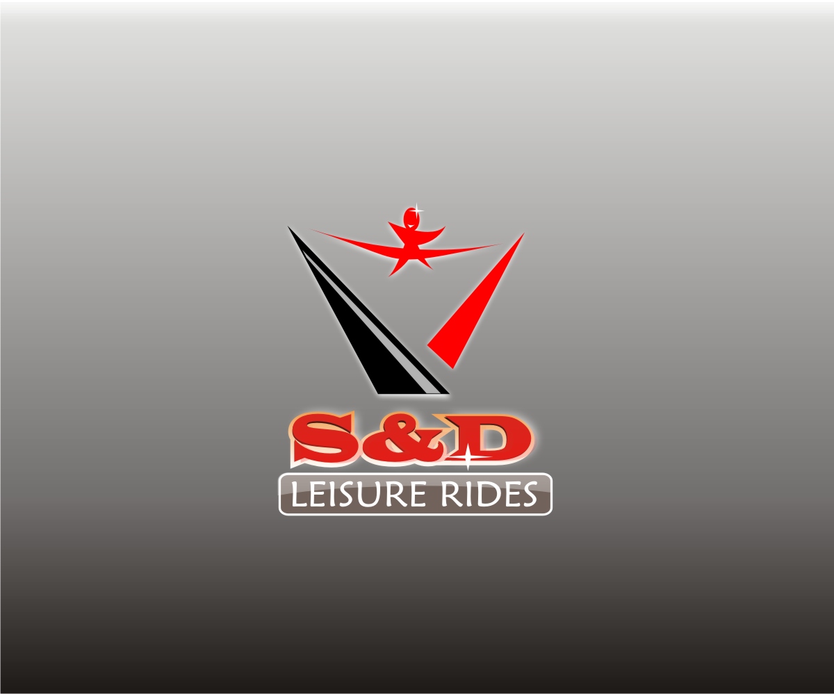 Logo-Design von Angga Eka für S&D Leisure Rides | Design #2859065