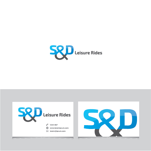 Logo Design by Pixel Story for S&D Leisure Rides | Design #2895604