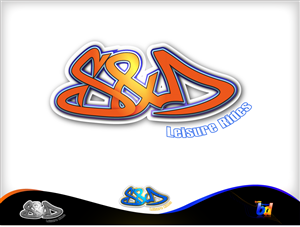 Logo Design by dwross for S&D Leisure Rides | Design #2858128