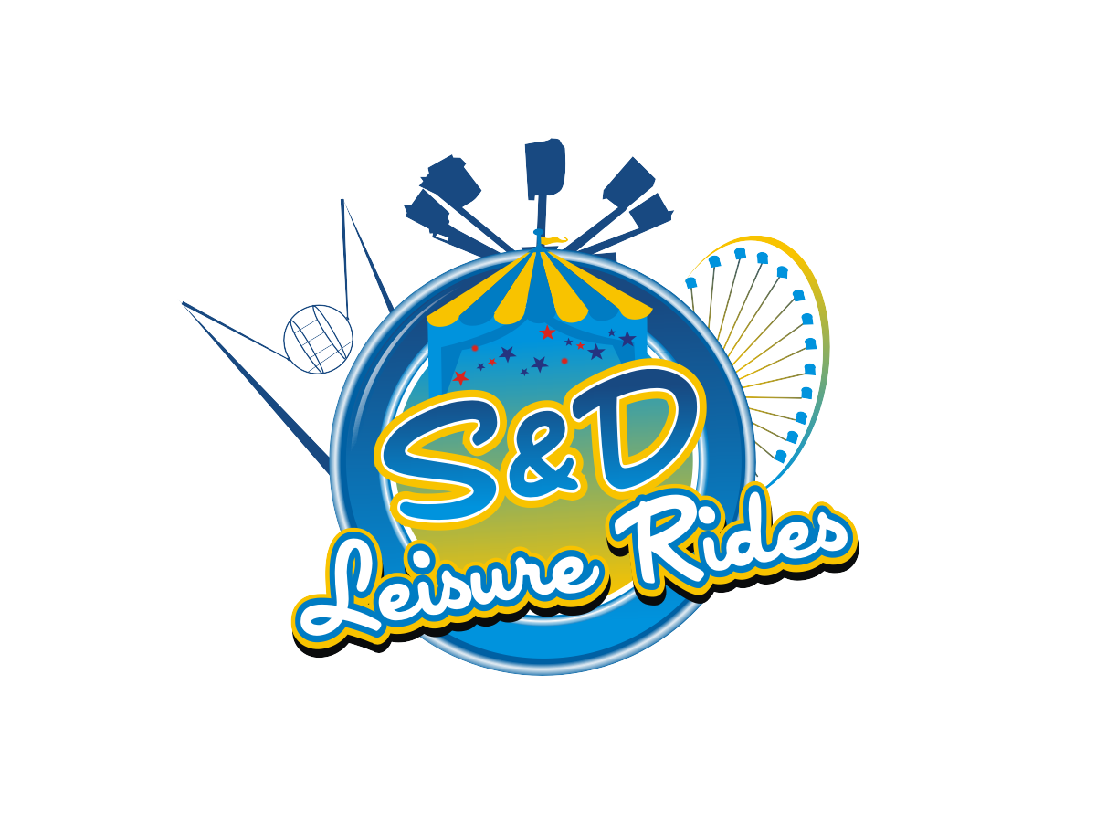Logo-Design von Blueberry für S&D Leisure Rides | Design #2859653