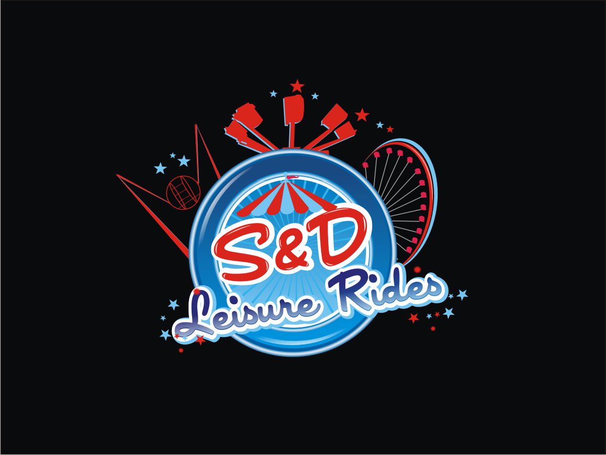 Logo-Design von Blueberry für S&D Leisure Rides | Design #2859658