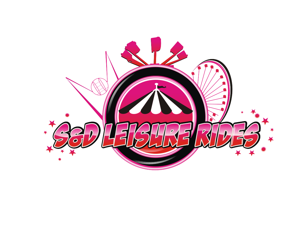 Logo-Design von Blueberry für S&D Leisure Rides | Design #2893320