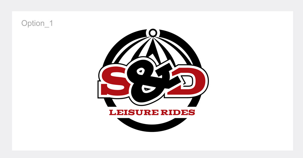 Design de Logo par ESolz Technologies pour S&D Leisure Rides | Design #2774043