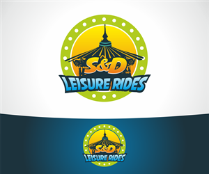 Logo Design by Dhiraj Rao for S&D Leisure Rides | Design: #2890643