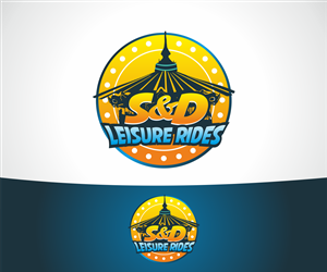 Logo Design by Dhiraj Rao for S&D Leisure Rides | Design: #2890647