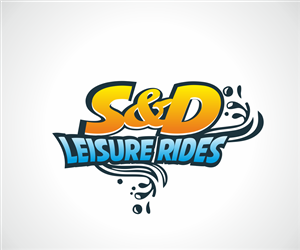 Logo Design by Dhiraj Rao for S&D Leisure Rides | Design: #2890649