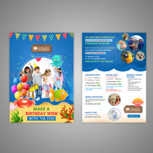 Flyer-Design von creative.bugs für dieses Projekt | Design: #17923509