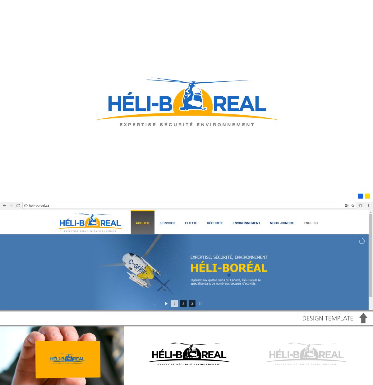 Logo Design by DesignMX (Renan Mejia) for 9031-4287 Quebec inc. | Design #17919473