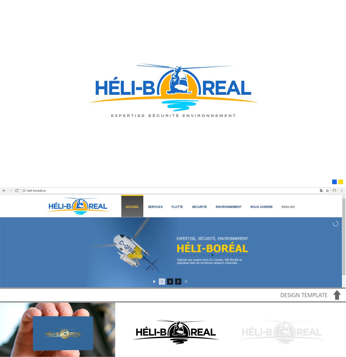 Logo Design by DesignMX (Renan Mejia) for 9031-4287 Quebec inc. | Design #17919474