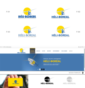 Logo Design by DesignMX (Renan Mejia) for 9031-4287 Quebec inc. | Design: #17928909