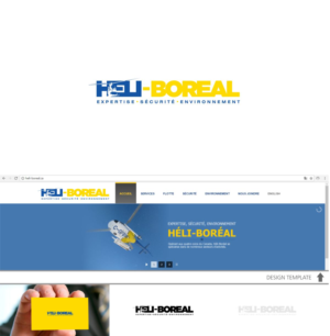 Logo Design by DesignMX (Renan Mejia) for 9031-4287 Quebec inc. | Design: #17929284