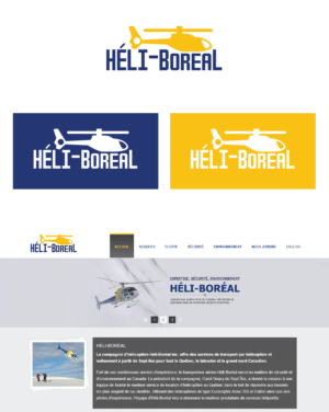 Logo Design by highmaxlogodesigns for 9031-4287 Quebec inc. | Design #17917888