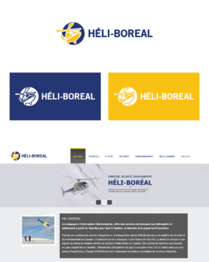 Logo Design by highmaxlogodesigns for 9031-4287 Quebec inc. | Design: #17917889