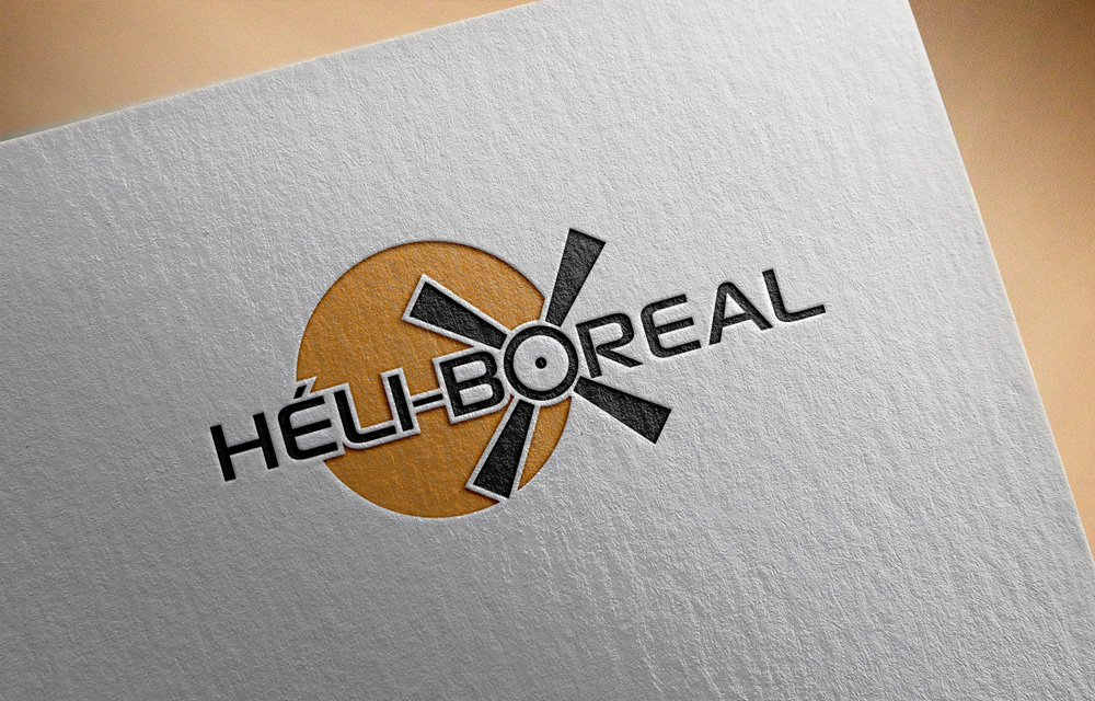 Logo Design by BarsArt for 9031-4287 Quebec inc. | Design #17931011