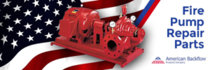 Banner-Design von Impressive Solutions für American Backflow Products Company | Design: #17932773