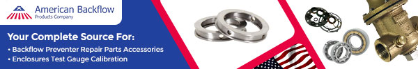 Banner-Design von Impressive Solutions für American Backflow Products Company | Design #17932775