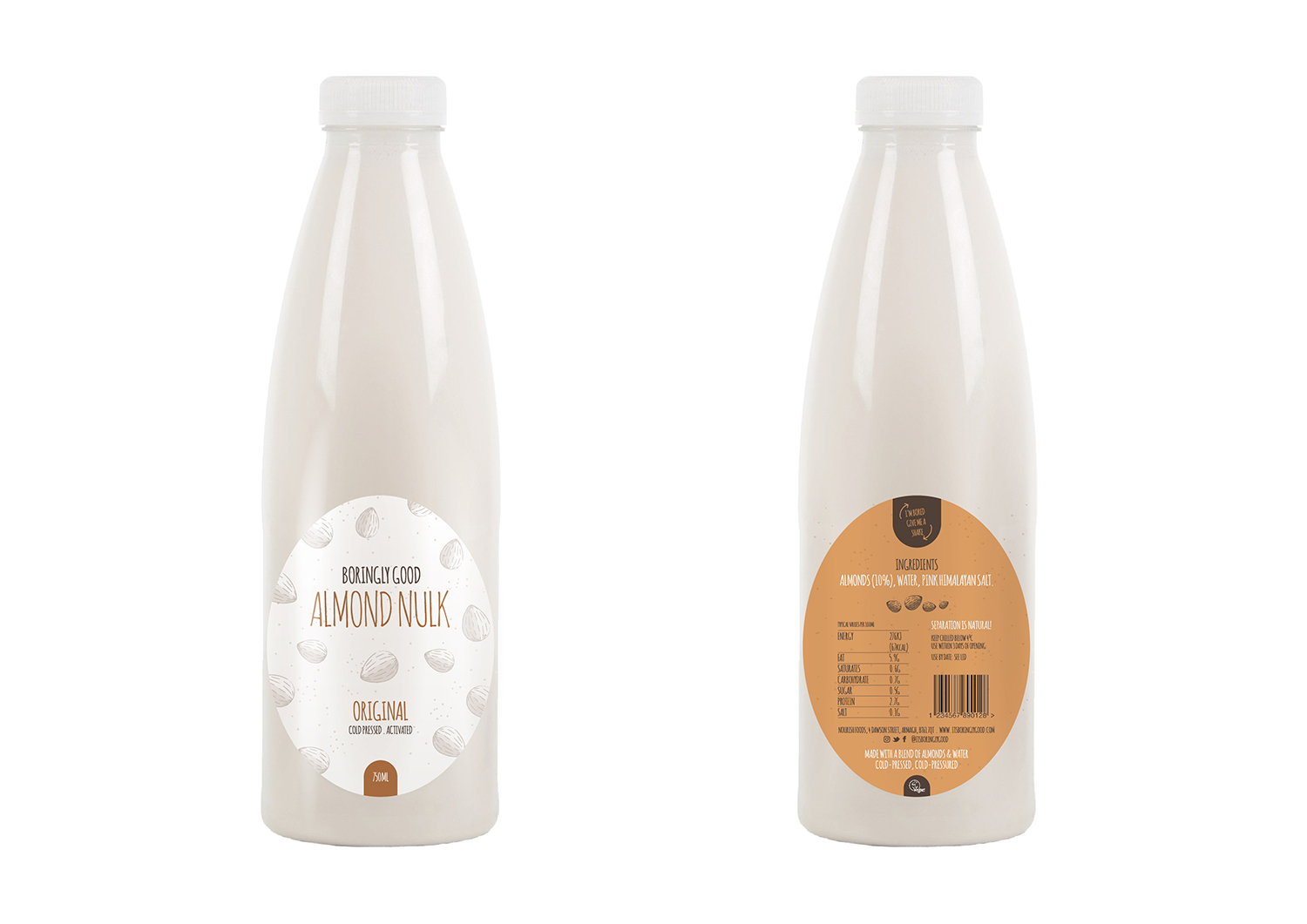 Packaging Design by Channel Studio for this project | Design #18064174