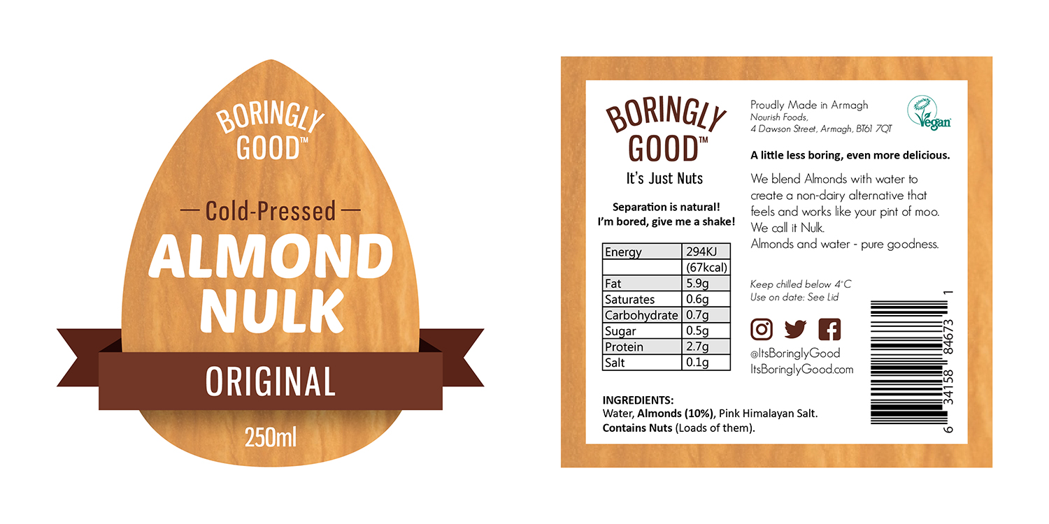 Diseño de Empaque por SimplisticDesigns para este proyecto | Diseño #18045353