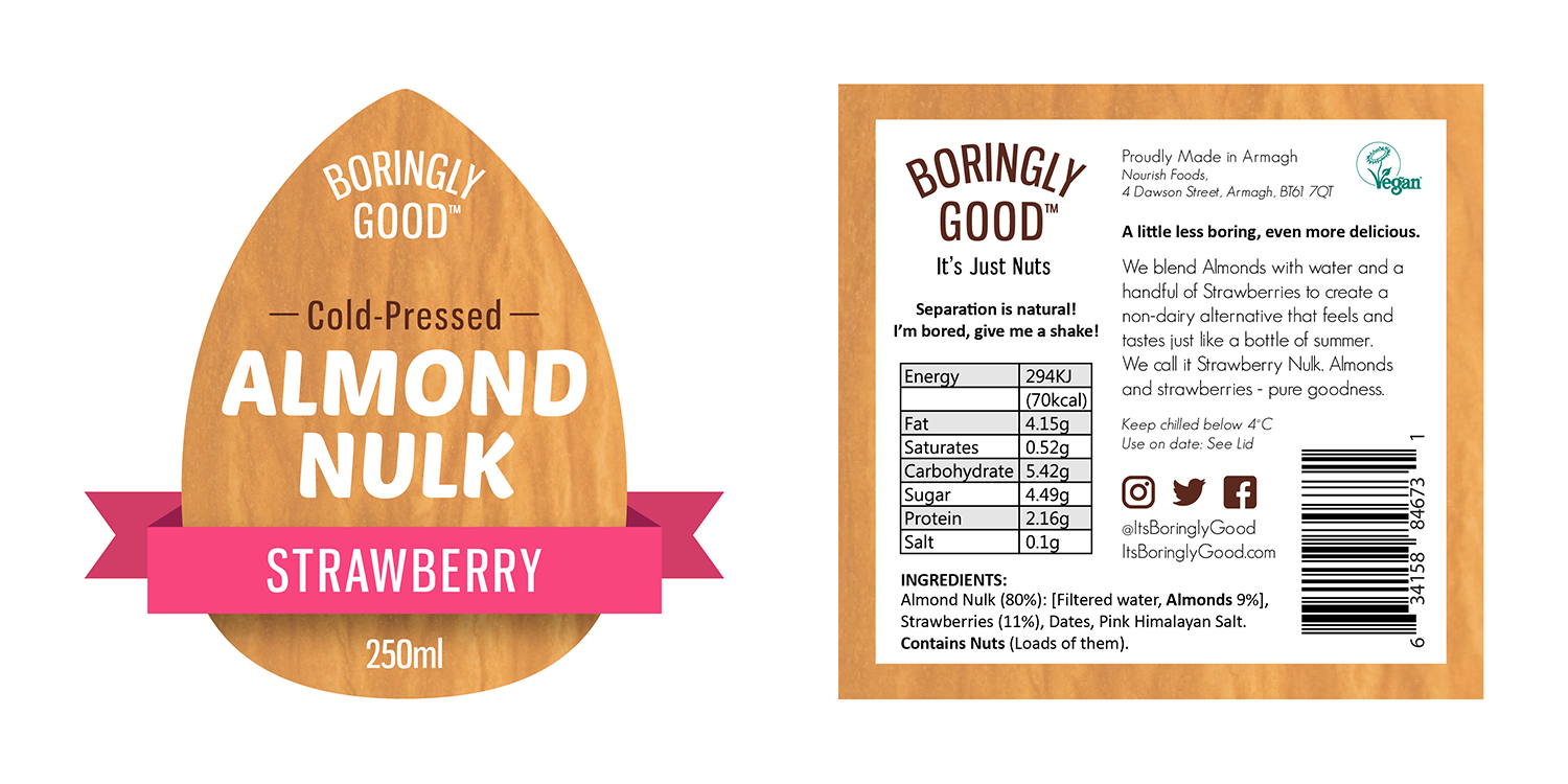 Packaging Design by SimplisticDesigns for this project | Design #18045355