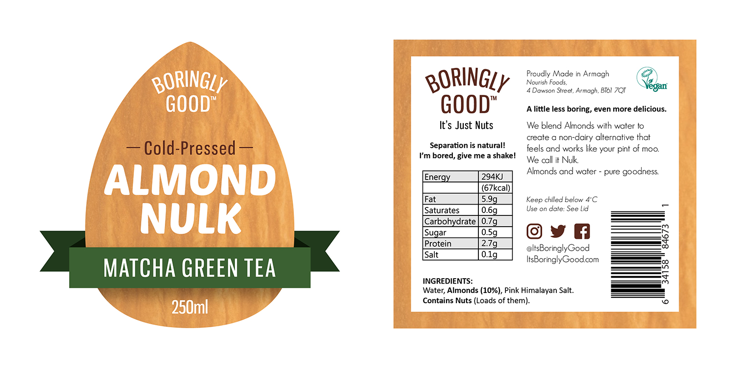 Packaging Design by SimplisticDesigns for this project | Design #18045356