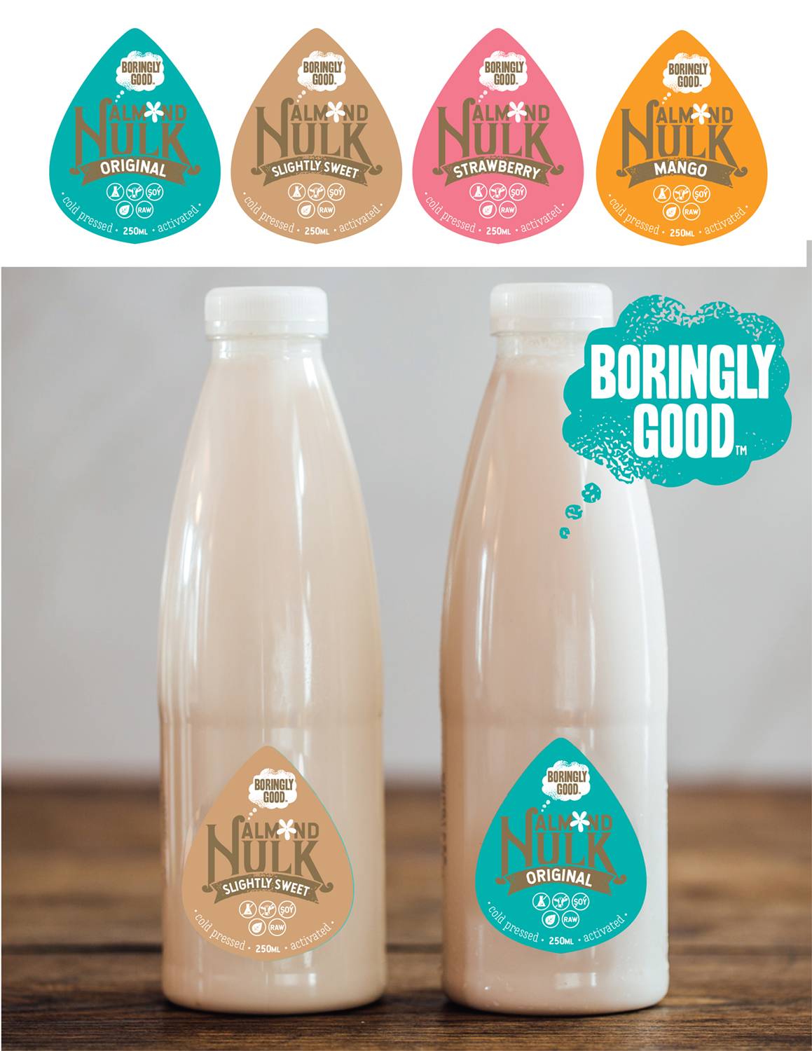 Packaging Design by cre8iveRob for this project | Design #18017646