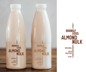 Packaging Design by Bittersweet for this project | Design: #18022174
