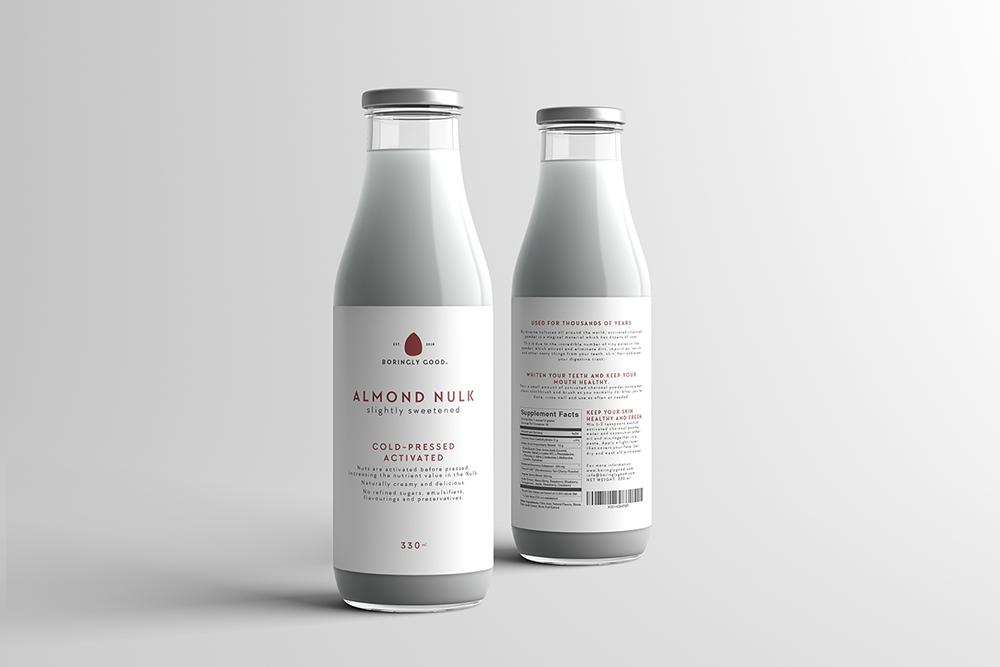 Design Emballage par Ted Vesania pour ce projet | Design #17987021