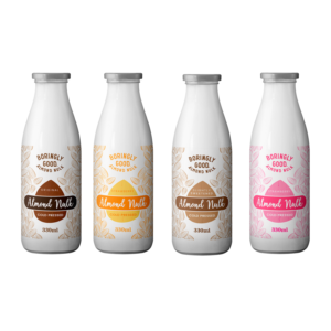 Packaging Design by Trang cyp for this project | Design: #18019032