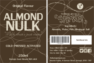 Packaging Design by Albion Design Project