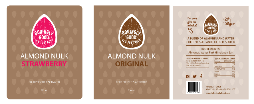 Packaging Design by Buechler for this project | Design #17961697