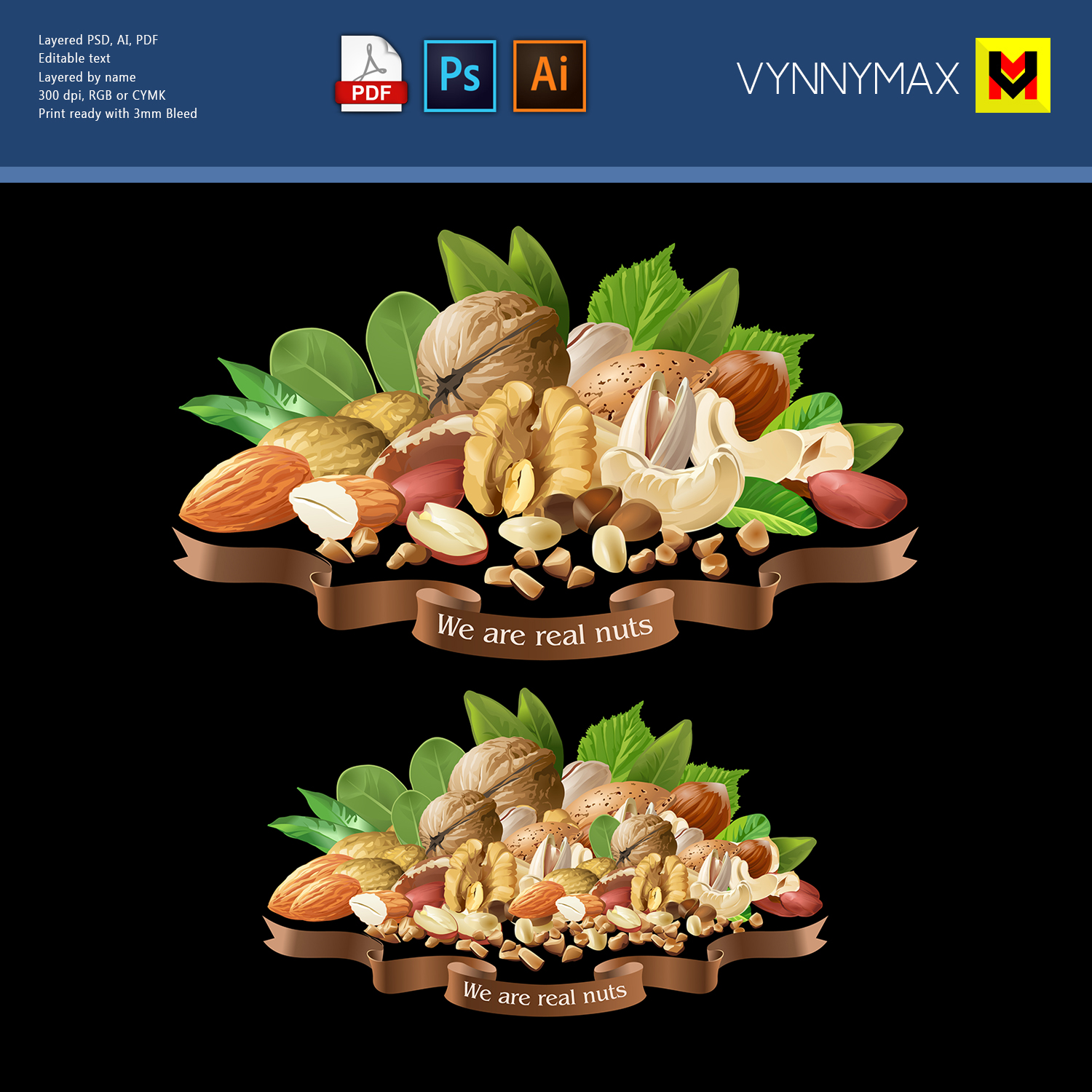 Packaging Design by VynnyMax for this project | Design #18063882